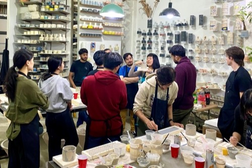 Candelabra Workshop