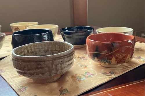 Shape & Sip: The Art of Matcha