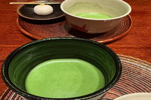 Shape & Sip: The Art of Matcha