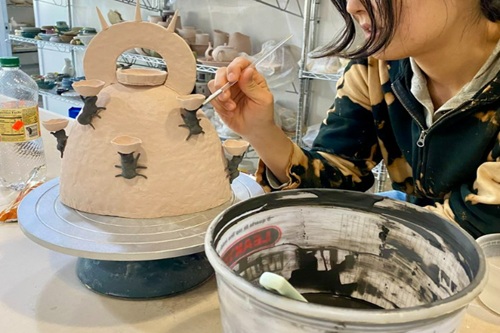 Candelabra Workshop