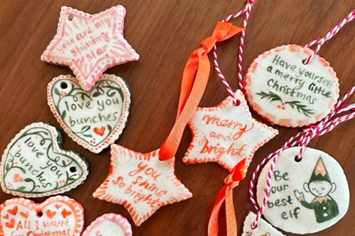 Holiday Special: Ornament Workshop