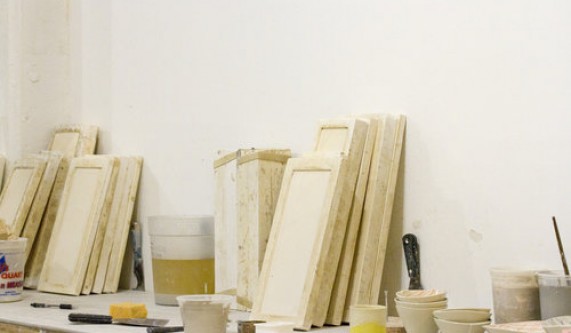 Colored Porcelain Mug Workshop