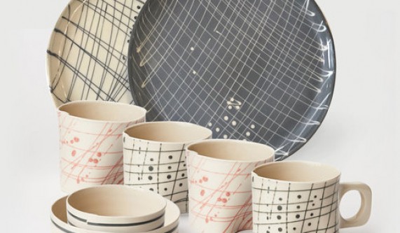 Porcelain Tableware Set Workshop
