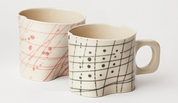 Porcelain Mug Workshop