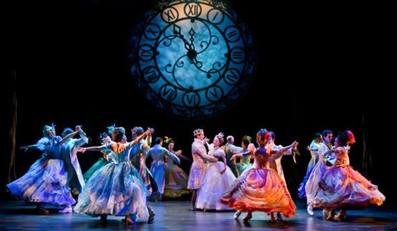 Summer Musical: Aladdin!