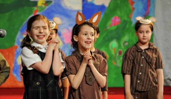Your Broadway Moment! (3rd-6th)