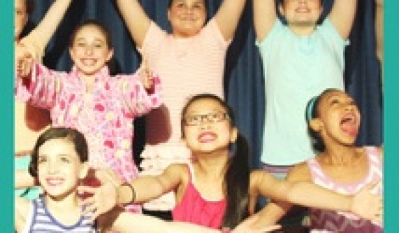 Summer Musical: Aladdin!