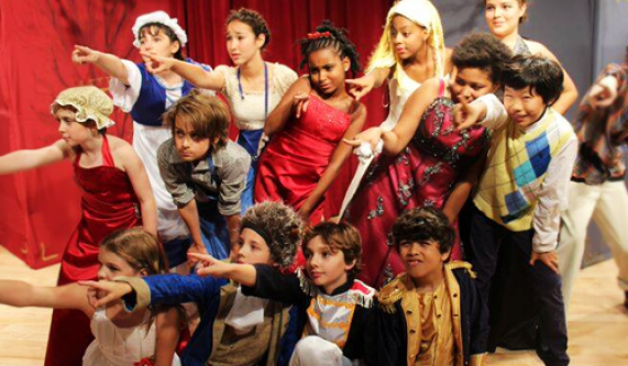Wicked Witches and Wizards of Broadway (K- Grade 3)