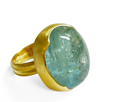 Scalloped Bezel Workshop
