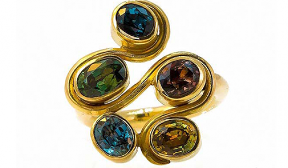 Bezel Settings for Faceted Stones