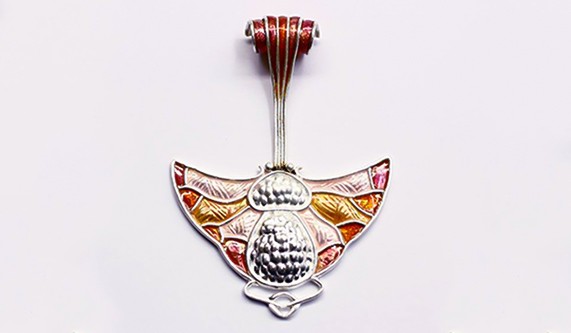 Enameling Intensive with Valerie Blum