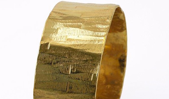 Argentium: Forged Cuffs