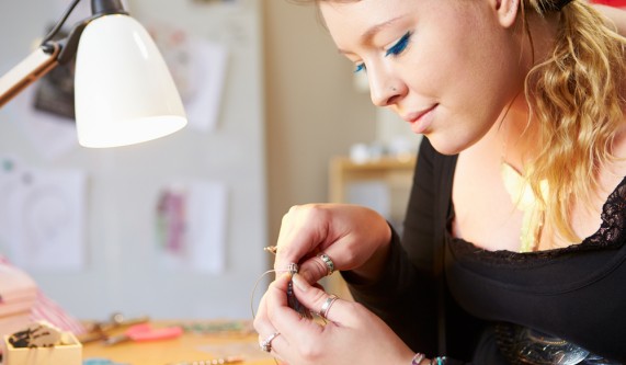 Jewelry Class: Full Day Saturday
