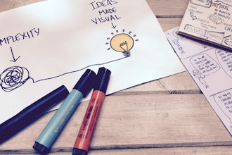 Sketchnoting 101: Unlock Your Visual Thinking Skills