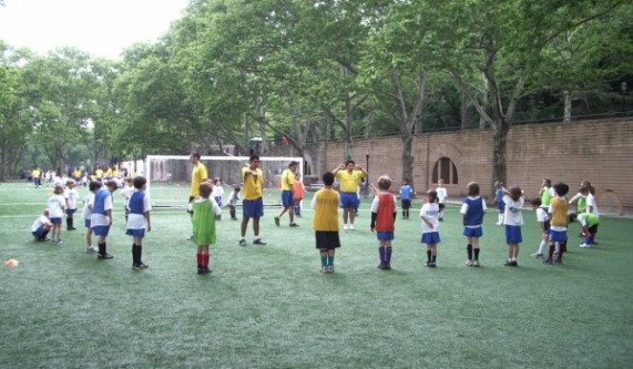 Pre-Season Cosa Summer Camp 2019