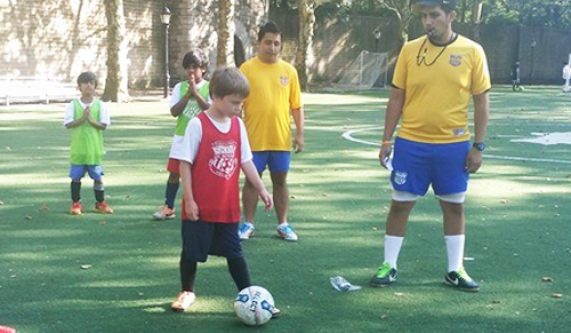 Fall 10-week After School Program