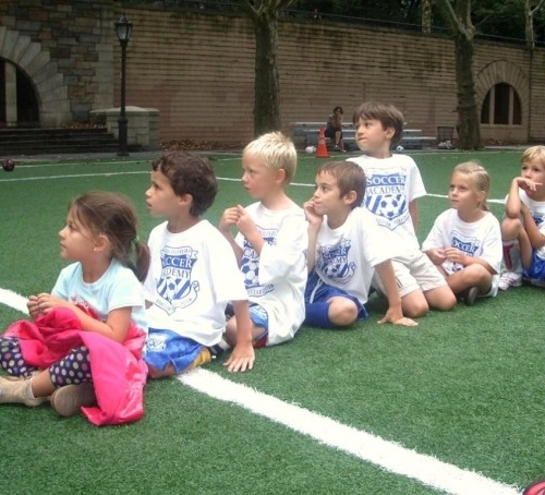 Fall 10-week After School Program