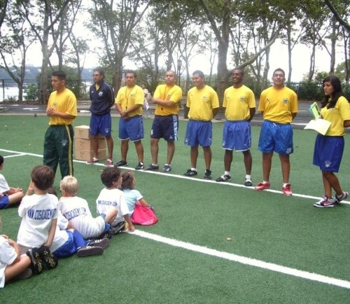 One-Day Soccer Camp