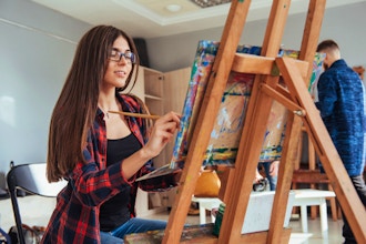 Paint Boire Chef 28 Ages 13 Painting Classes New York