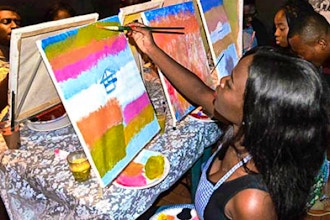 Drink, Paint & Party @ Marshall Street Bar