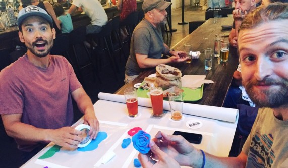 Sip 'n Sculpt with Unlimited Materials @ Lantern Hall