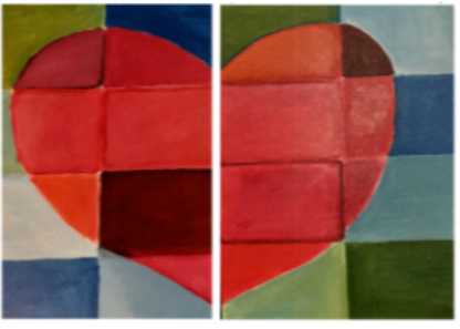 Paint Tipsy on Valentines Day-For Singles and Couples