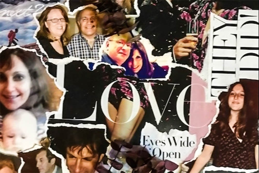 Create a Fabulous Vision Board