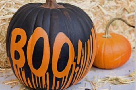 Special Sip and Paint Pumpkins