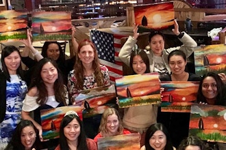 NYC In-Person: Painting Party in Chelsea