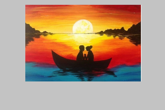 Central Park Paint'n Sip with social distancing - Sun