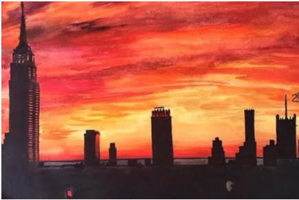 LGBTQ Paint Party at Boxers