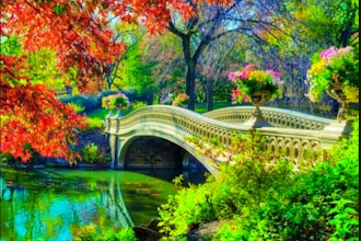 Picnic'N Paint in Central Park - Sunday