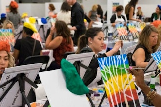 BYOB Paint & Sip In Central Park