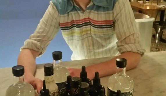 Drunken Herbalist: Herbal Tinctures, Bitters & Sprays