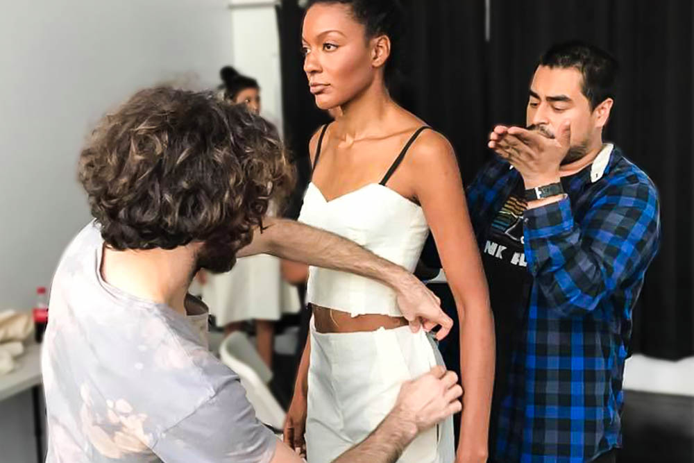 1-Day Fashion Draping Workshop