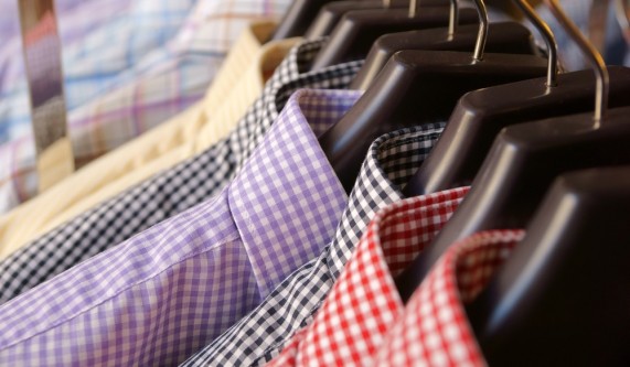 Men's Shirt Construction Class