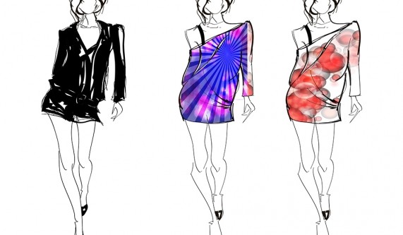 8 Month Advanced Fashion Design [Class in NYC] @ Esaie Couture