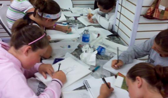 Fashion Design Fundamentals Intensive