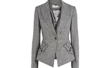 Ladies' Tailored Blazer