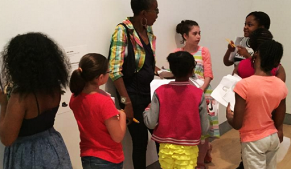 Kids Fashion Summer Camp