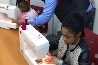 KIDS Free Demo Sewing Class