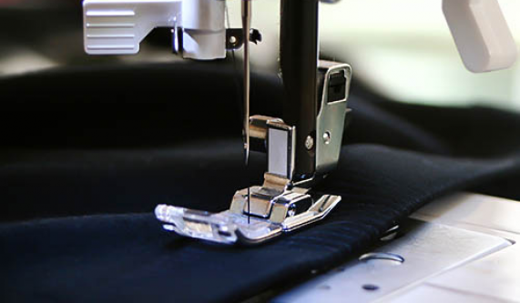 Stretch Fabric Sewing: Men's and Women's Active wear