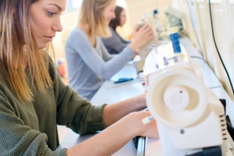 5-Day Fashion Sewing Bootcamp