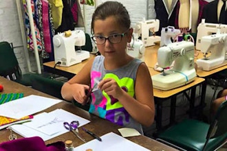 Kids Fashion Camp (Mini-vacation)