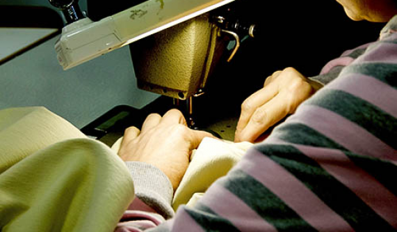 Sewing Stretch Fabrics