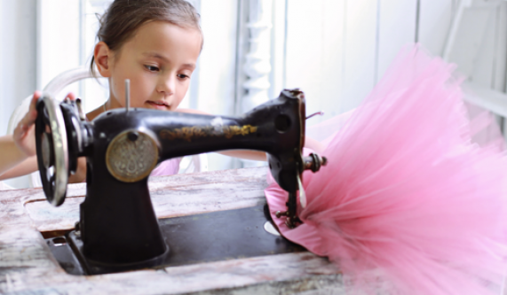 5 Day Fashion Sewing Summer Day Camp for Kids (7-13)