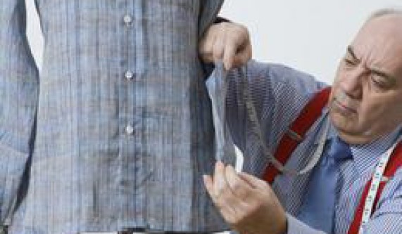 Men's Custom Dress Shirt