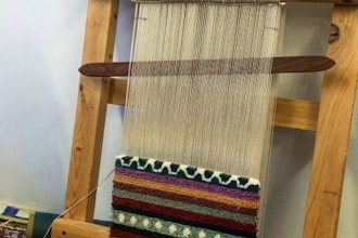 Tibetan Carpet Weaving (2 Sundays)