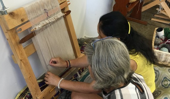 Tibetan Carpet Weaving (2 Sundays)