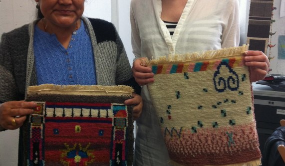 Tibetan Carpet Weaving (2 Sundays)